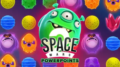 space wars 2 powerpoints netent